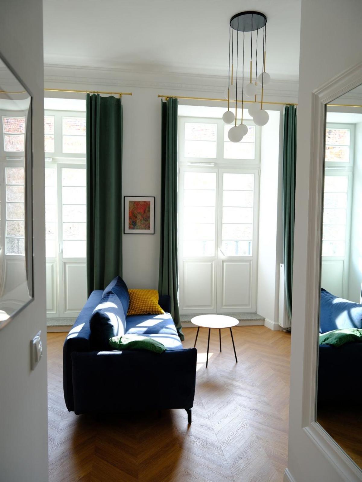 Up'Arts Apartamento Wrocław Quarto foto