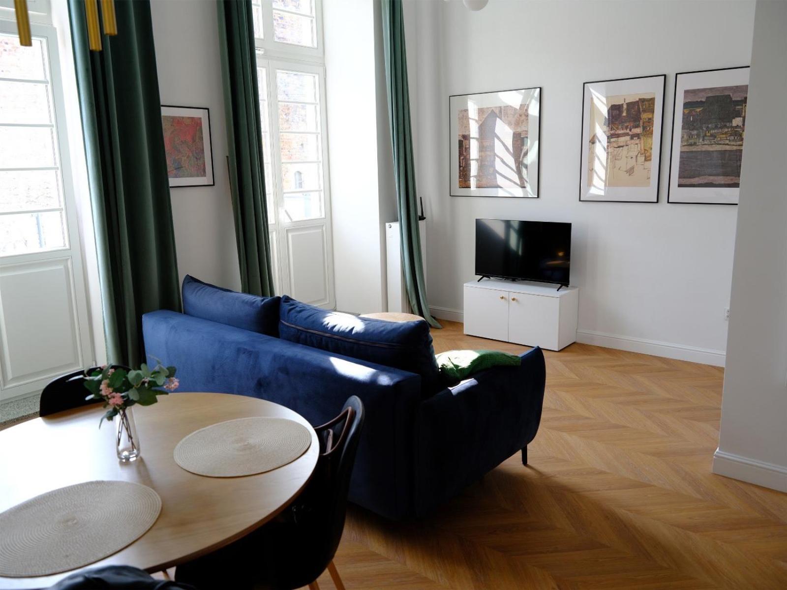 Up'Arts Apartamento Wrocław Quarto foto