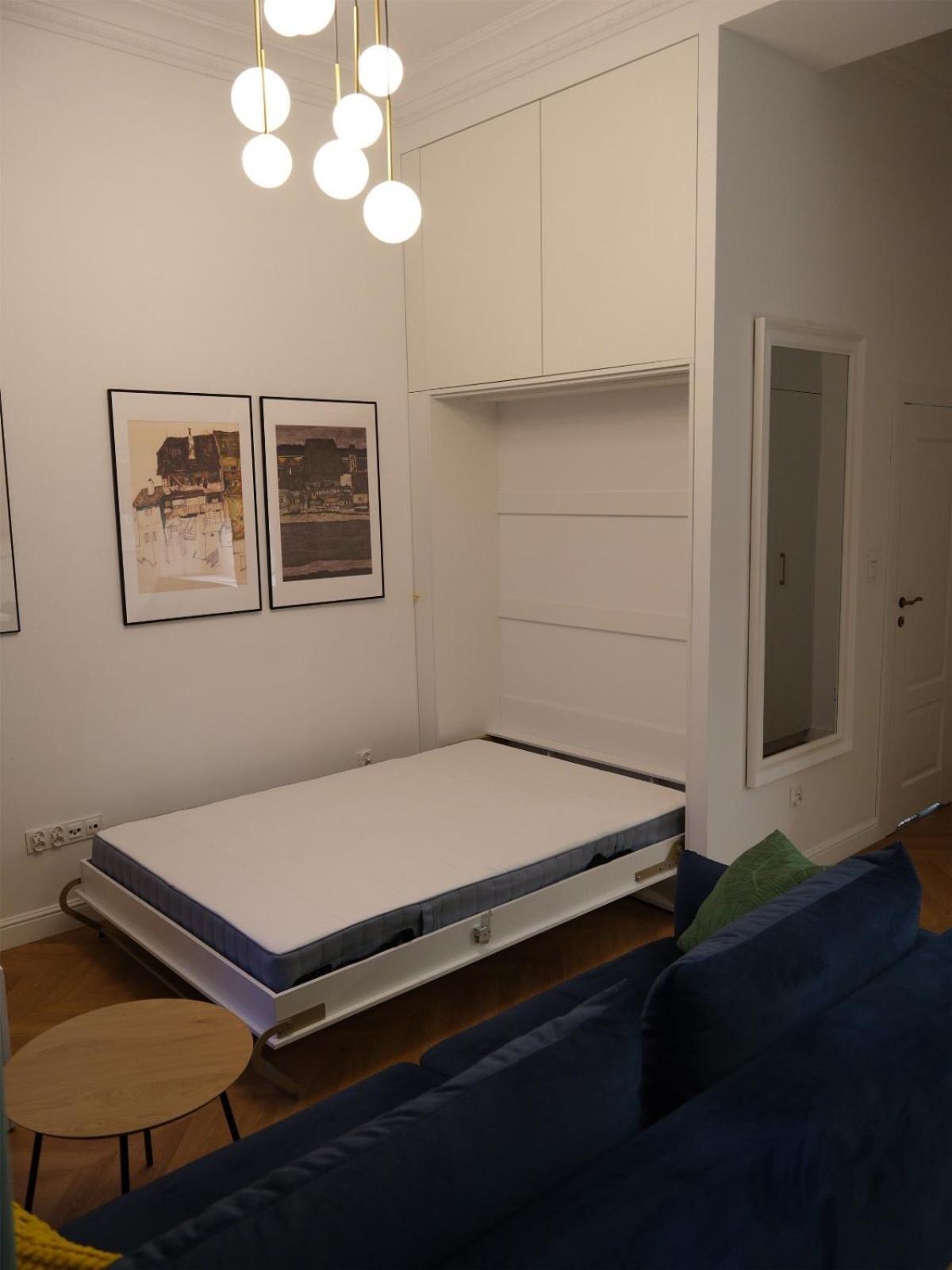 Up'Arts Apartamento Wrocław Quarto foto